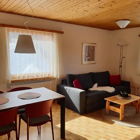 Chesa Azalea 3 Klein By Interhome *