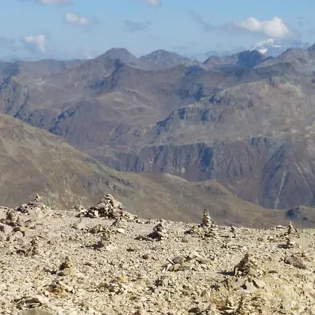 Chesa Azalea 3 Klein By Interhome פונטרסינה