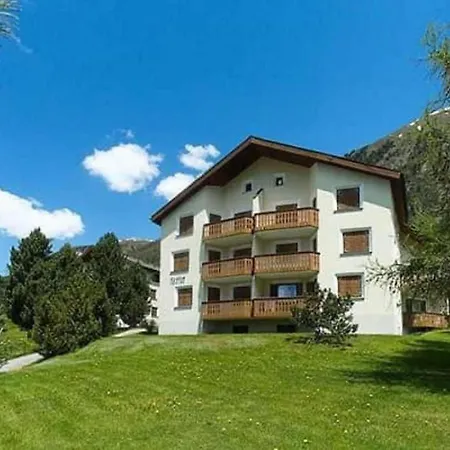 Chesa Azalea 3 Klein By Interhome * Pontresina