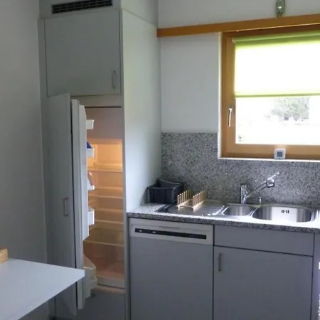 Chesa Azalea 3 Klein By Interhome * Pontresina