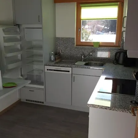 Chesa Azalea 3 Klein By Interhome Apartment *