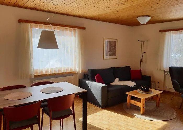 Chesa Azalea 3 Klein By Interhome *