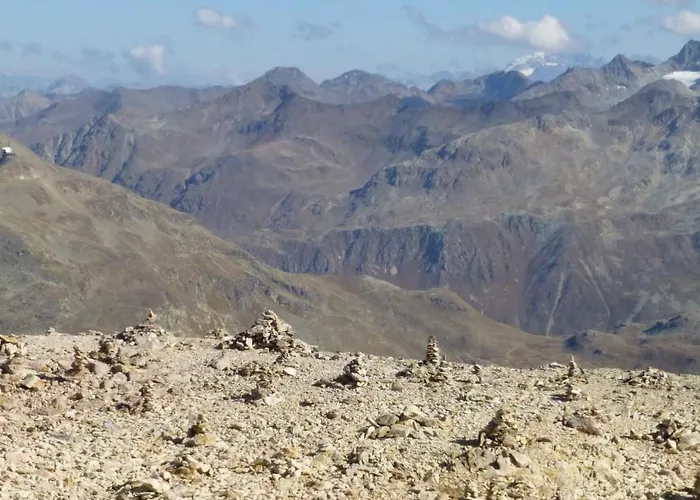 Chesa Azalea 3 Klein By Interhome Pontresina