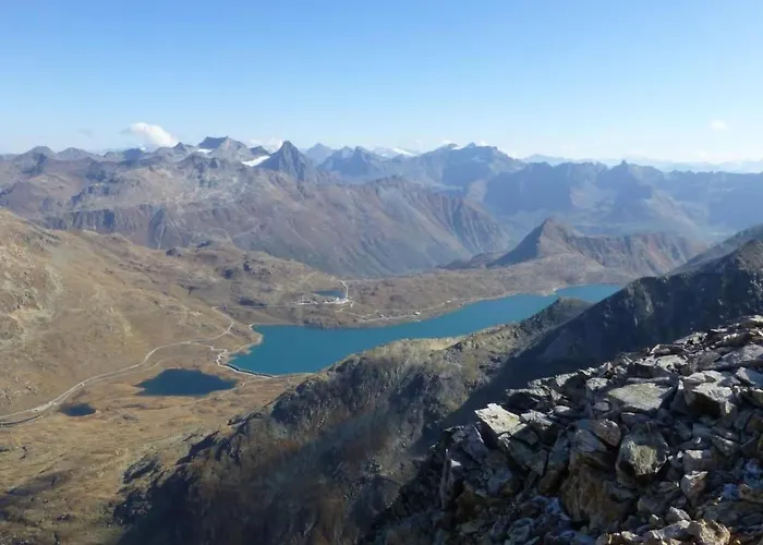 דירה Chesa Azalea 3 Klein By Interhome