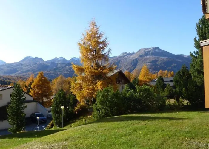 Chesa Azalea 3 Klein By Interhome *