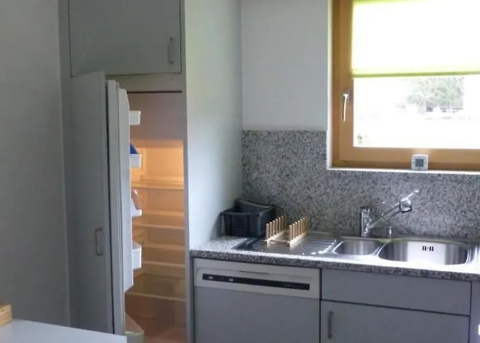 Chesa Azalea 3 Klein By Interhome * Pontresina