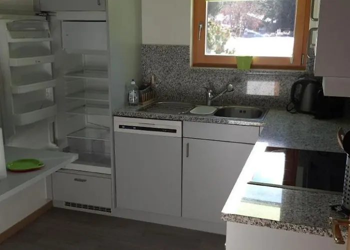 Chesa Azalea 3 Klein By Interhome דירה *