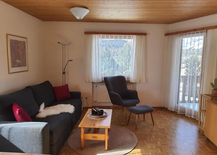 Chesa Azalea 3 Klein By Interhome