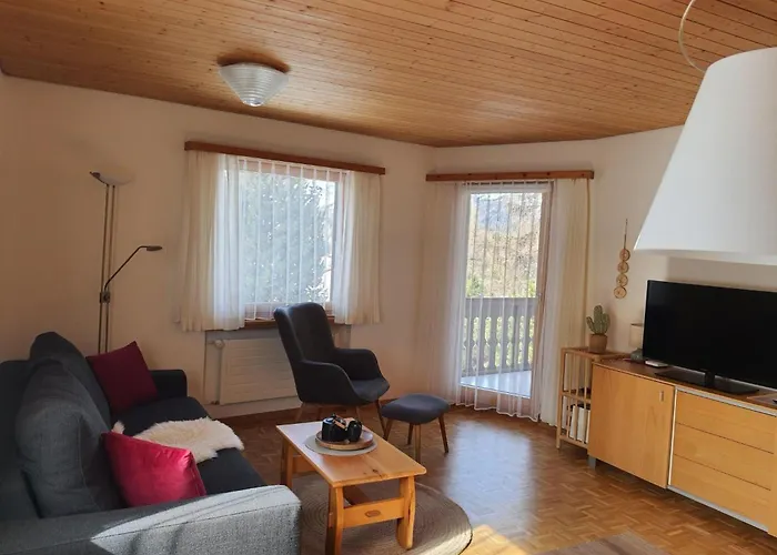 דירה Chesa Azalea 3 Klein By Interhome