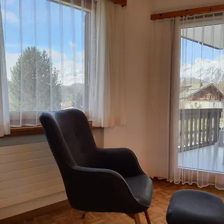 Appartement Chesa Azalea 3 Klein By Interhome *