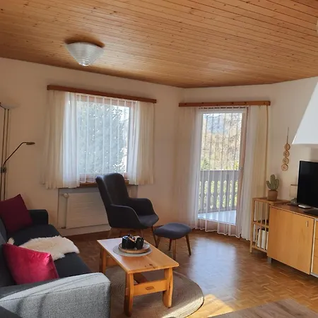 Διαμέρισμα Chesa Azalea 3 Klein By Interhome